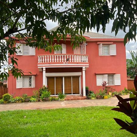 Residence Tianay Antananarivo Exteriér fotografie